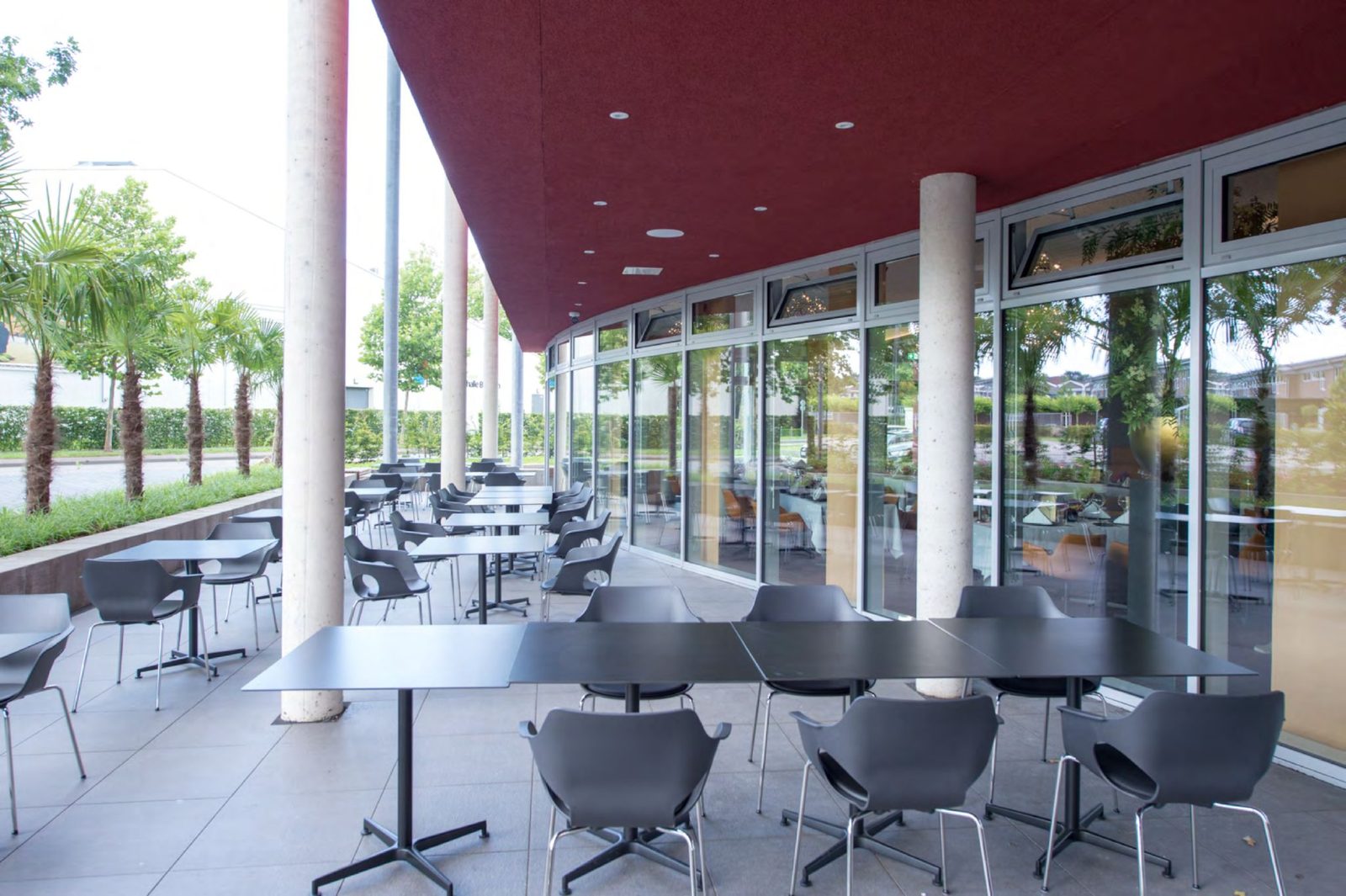 Außenansicht German Care Hotel Brüggen